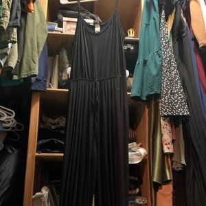 Back Spaghetti Strap Jumpsuit - NEVER WORN